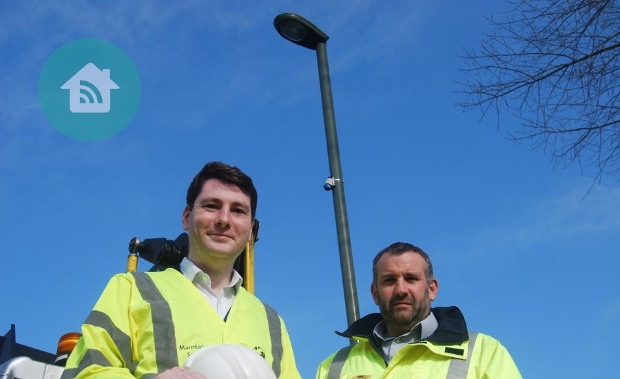 89,000 Surrey street lights to be converted to new better environmentally-friendly LEDs 7 Surrey Residents Network surrey street lights