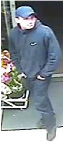 Help us find who assaulted Budgens worker in Egham