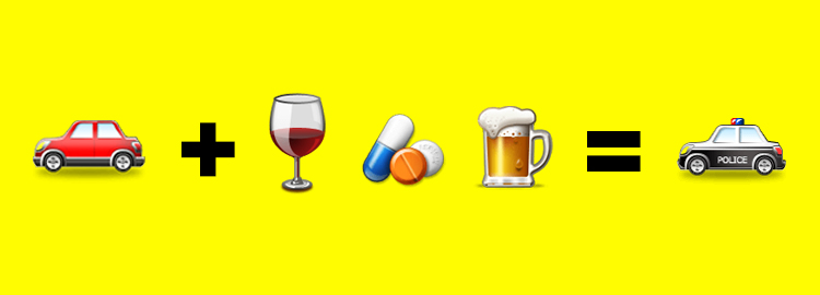 Drink & Drug Drive logo