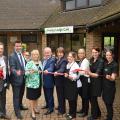 Frimley Lodge Cafe opens
