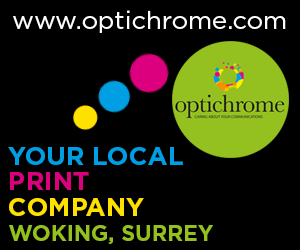 Optichrome - Main Ad