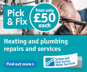 Sutton and South East Water Services - Primary