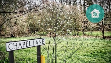 Chapel Lane development bagshot