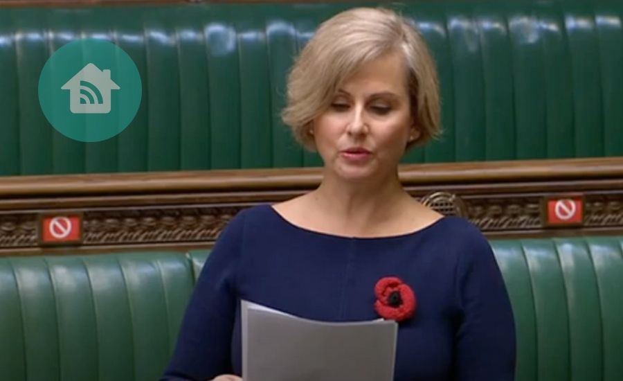 Angela Richardson MP pays tribute to volunteers and Guildford support networks in Commons speech 1 Surrey Residents Network Angela Richardson MP