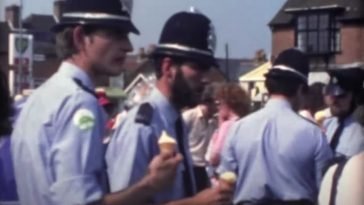 Frimley Green Carnival