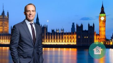 Dominic Raab MP